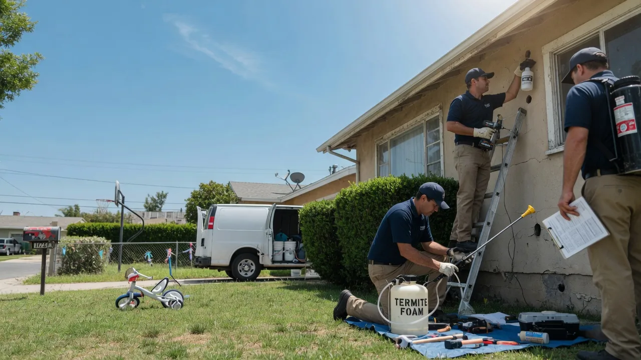 Emergency Pest Control in Jamestown, NM near me