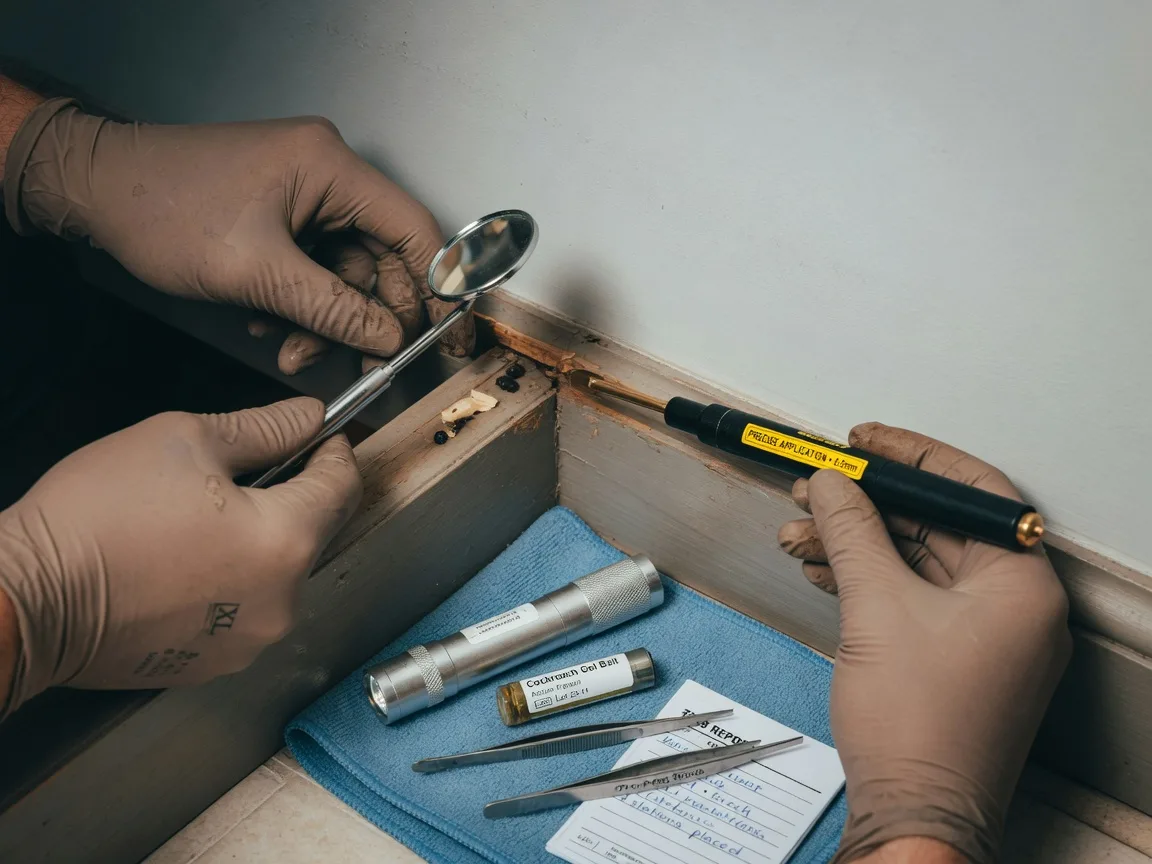 Why choose Emergency Pest Control in Jamestown, NM